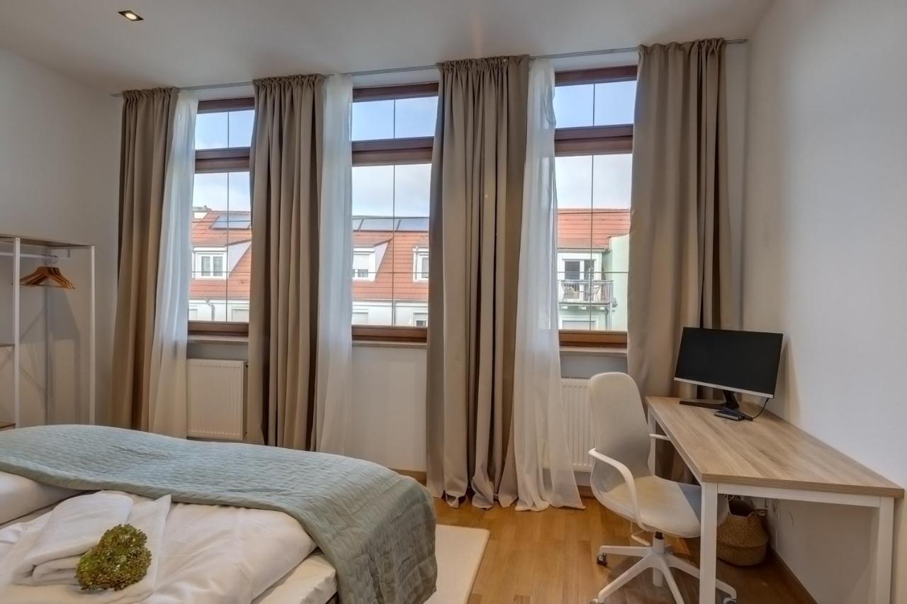 Kaza Guesthouse, Centrally Located 2 & 3 Bedroom Apartments In Aψβούργη Εξωτερικό φωτογραφία