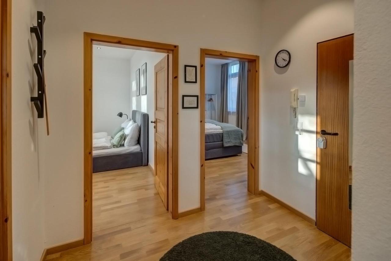Kaza Guesthouse, Centrally Located 2 & 3 Bedroom Apartments In Aψβούργη Εξωτερικό φωτογραφία