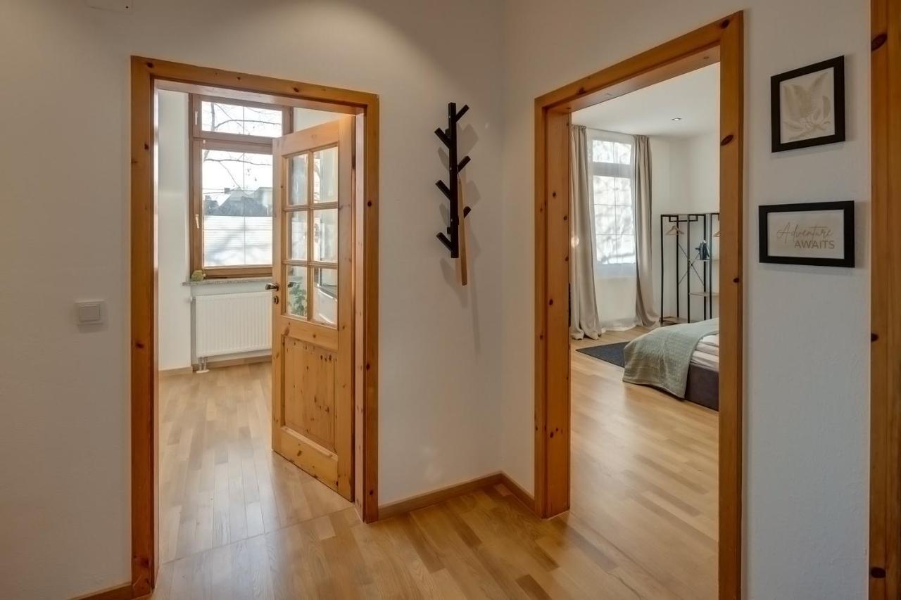 Kaza Guesthouse, Centrally Located 2 & 3 Bedroom Apartments In Aψβούργη Εξωτερικό φωτογραφία
