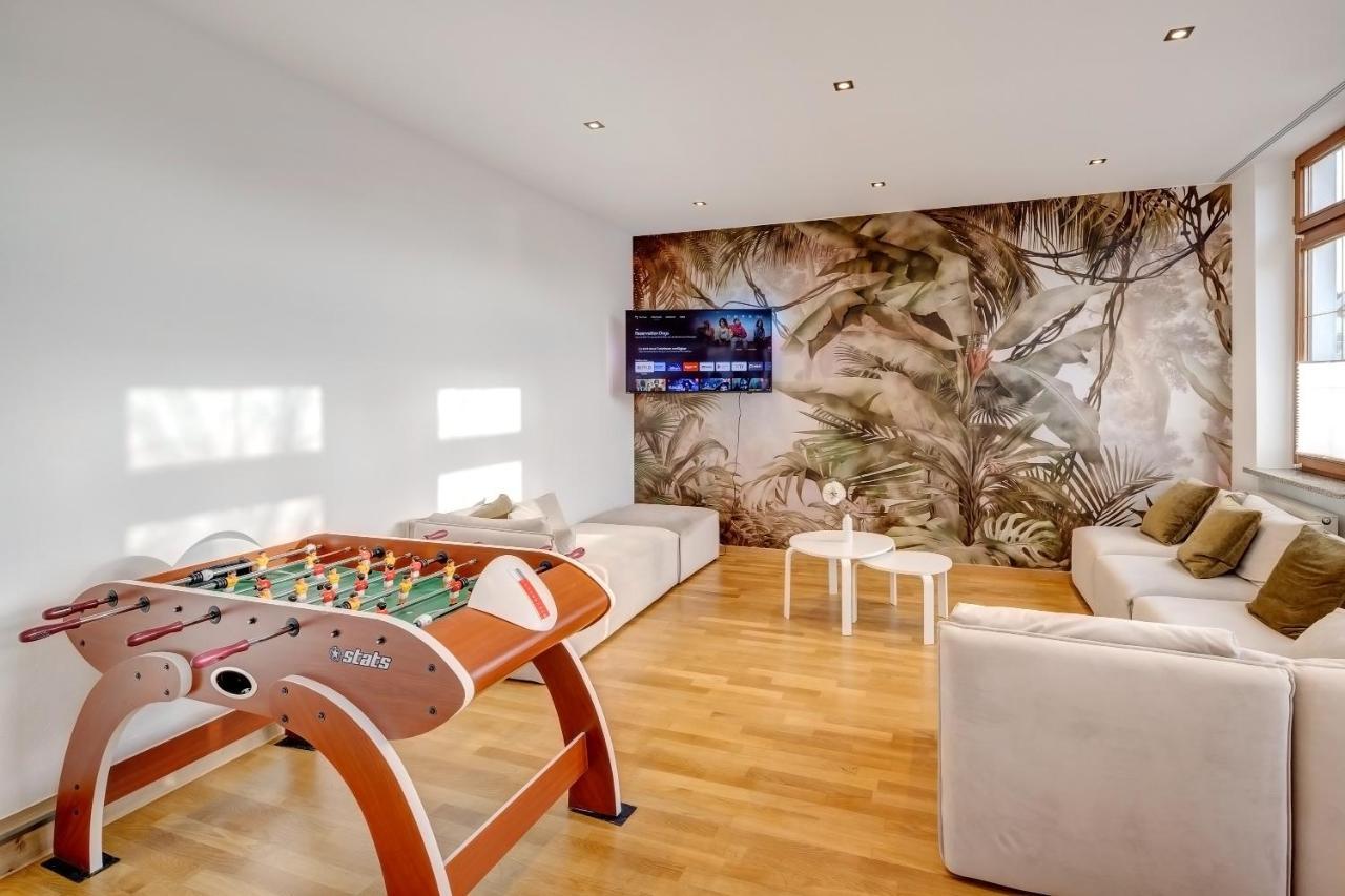 Kaza Guesthouse, Centrally Located 2 & 3 Bedroom Apartments In Aψβούργη Εξωτερικό φωτογραφία
