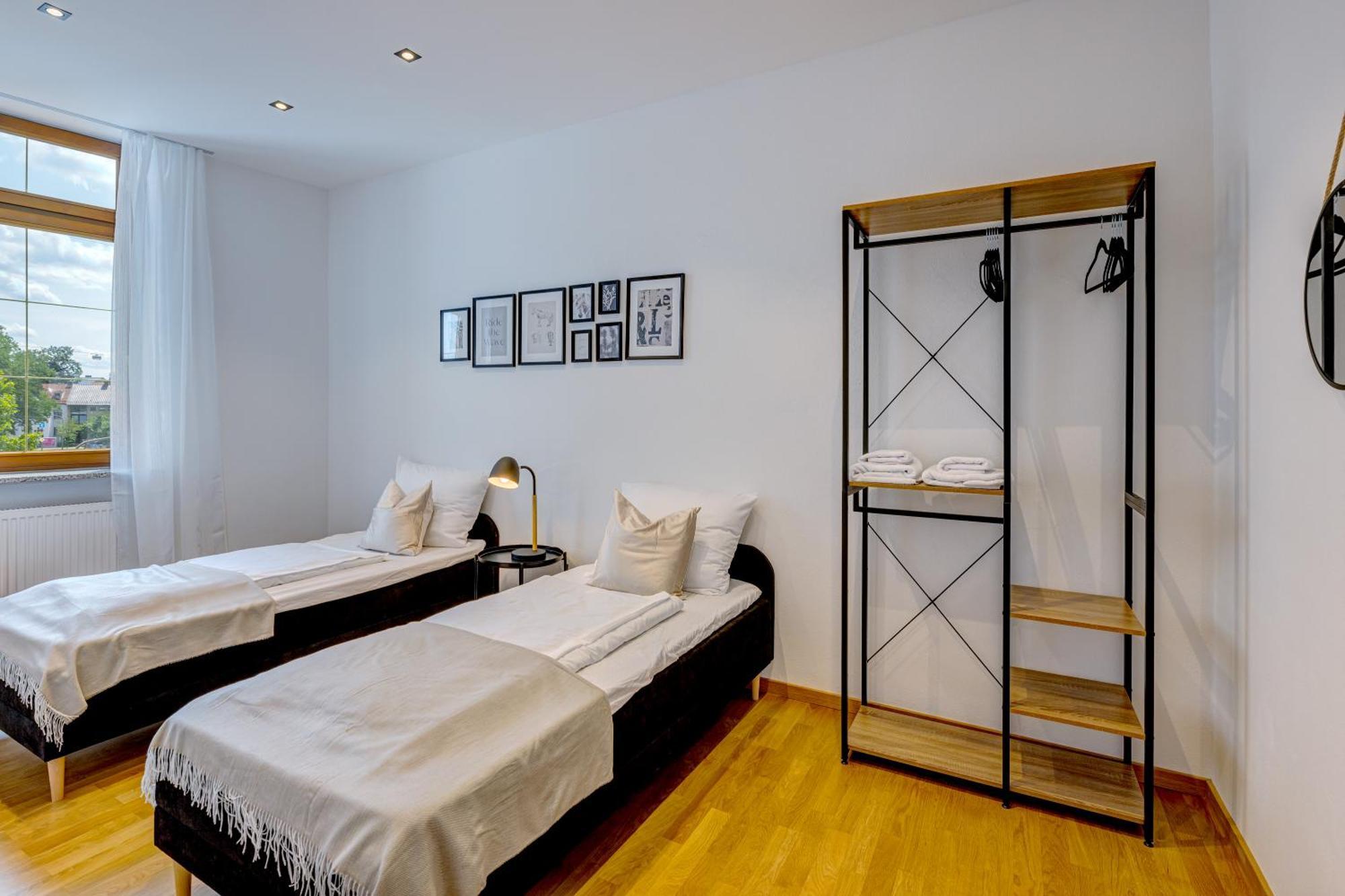 Kaza Guesthouse, Centrally Located 2 & 3 Bedroom Apartments In Aψβούργη Εξωτερικό φωτογραφία
