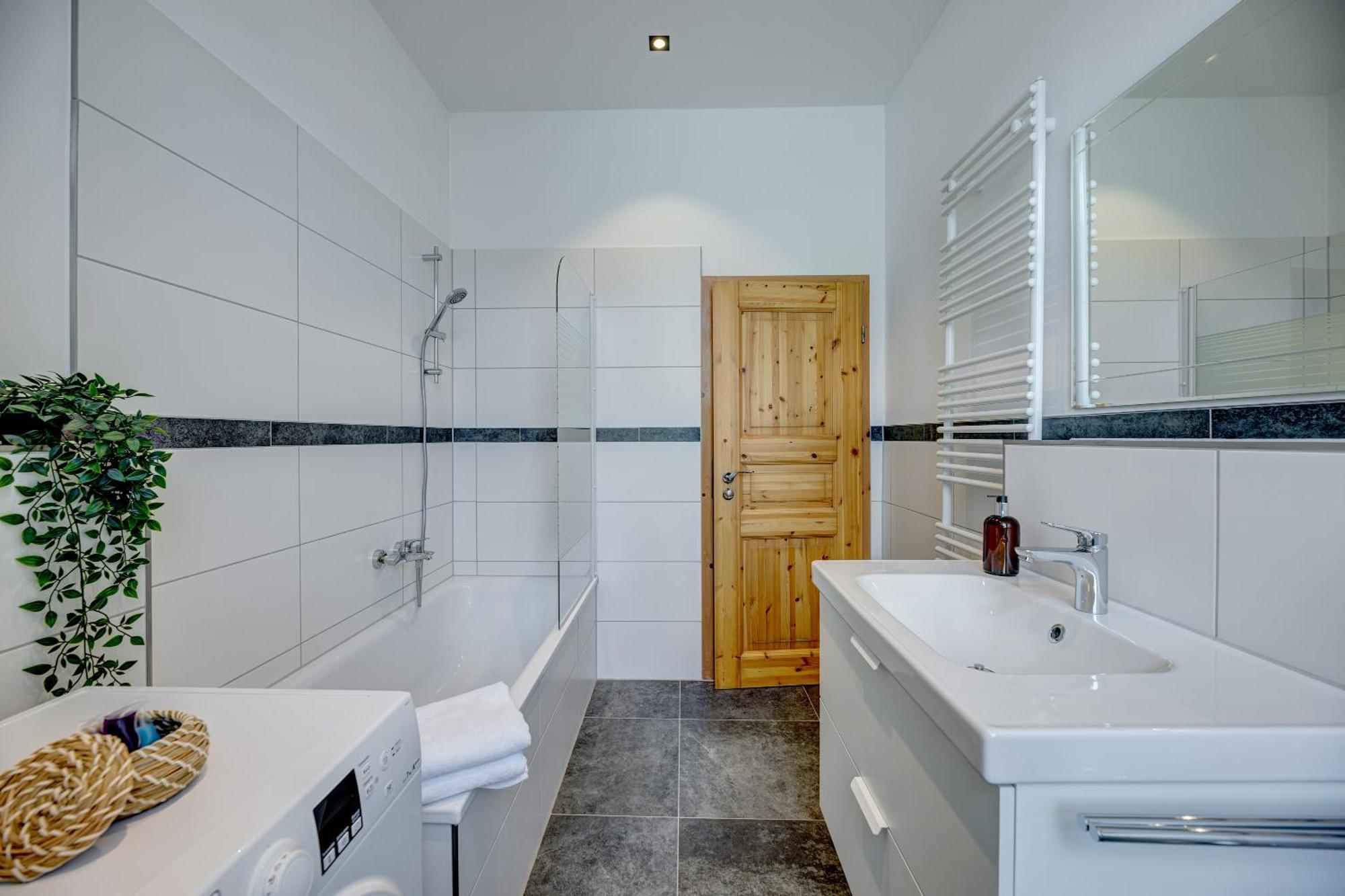 Kaza Guesthouse, Centrally Located 2 & 3 Bedroom Apartments In Aψβούργη Εξωτερικό φωτογραφία