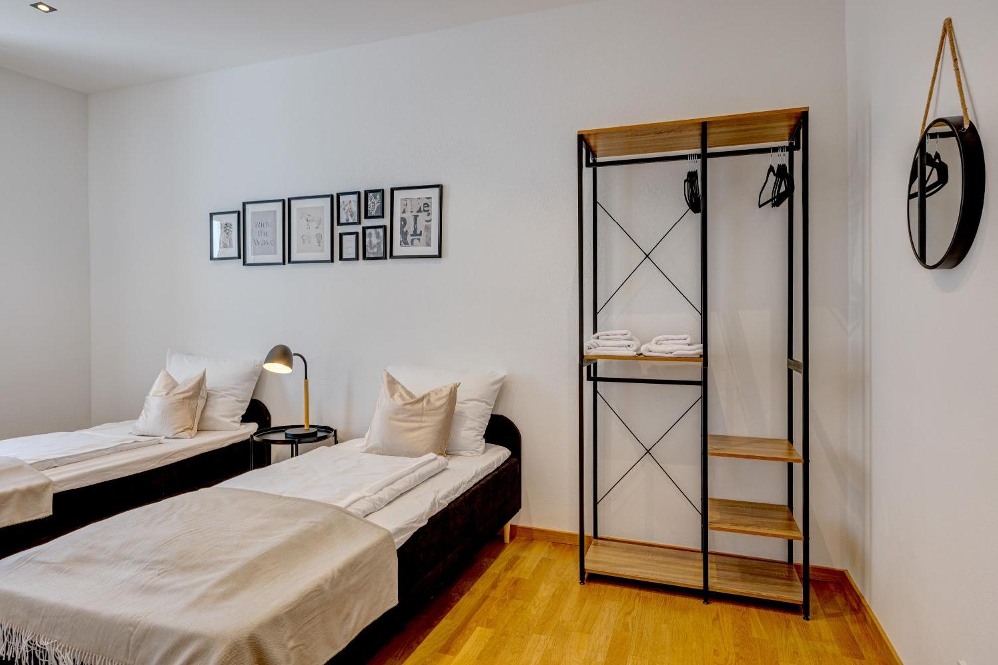 Kaza Guesthouse, Centrally Located 2 & 3 Bedroom Apartments In Aψβούργη Εξωτερικό φωτογραφία