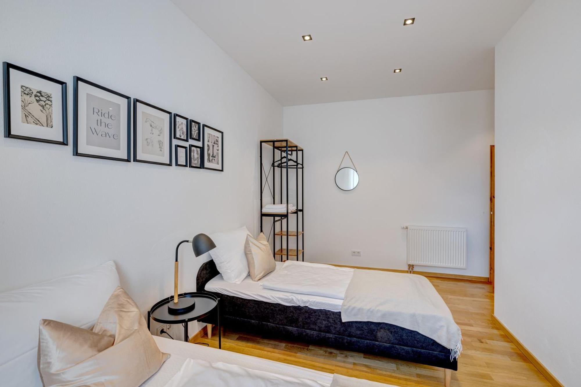 Kaza Guesthouse, Centrally Located 2 & 3 Bedroom Apartments In Aψβούργη Εξωτερικό φωτογραφία