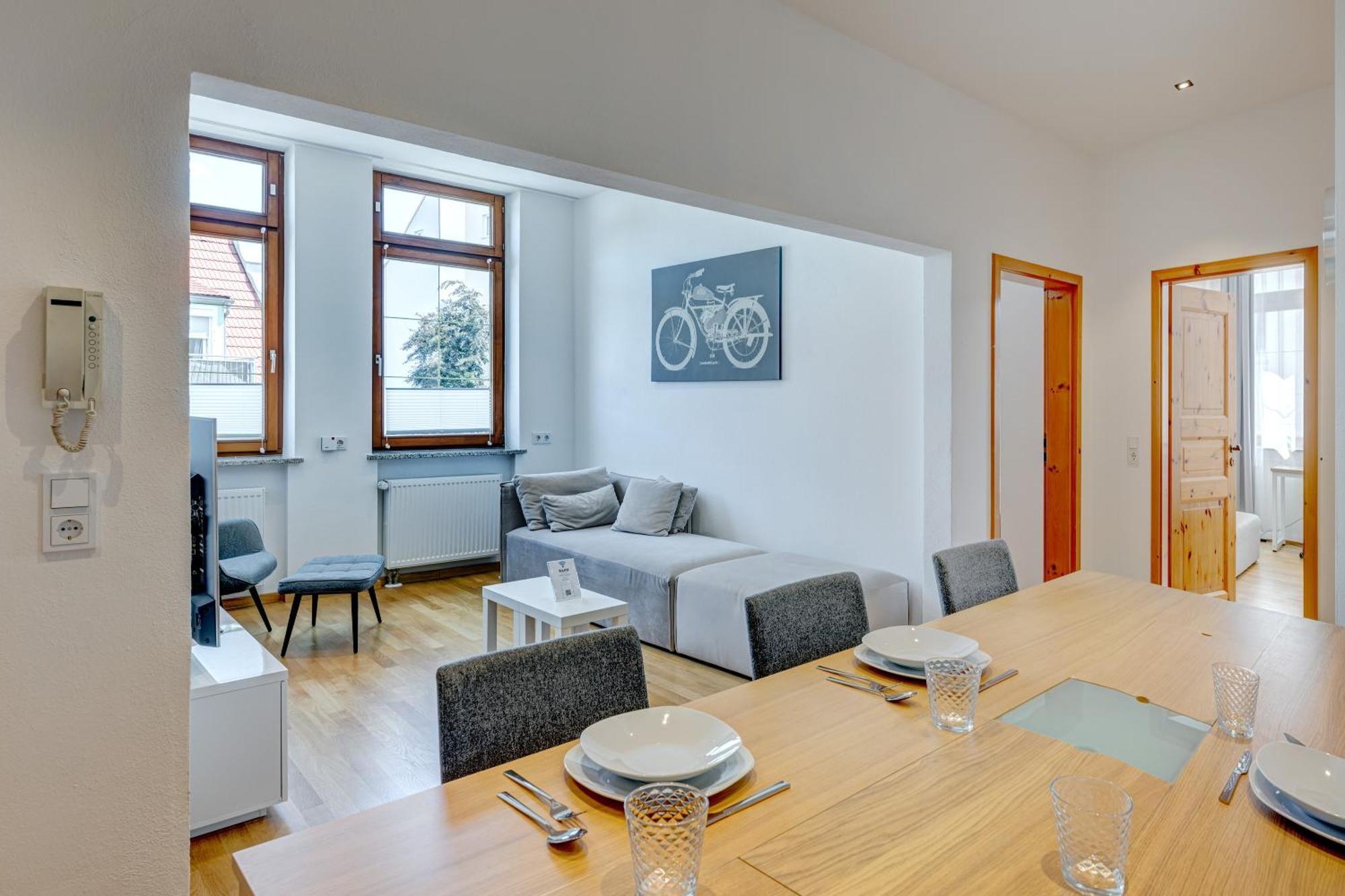 Kaza Guesthouse, Centrally Located 2 & 3 Bedroom Apartments In Aψβούργη Εξωτερικό φωτογραφία